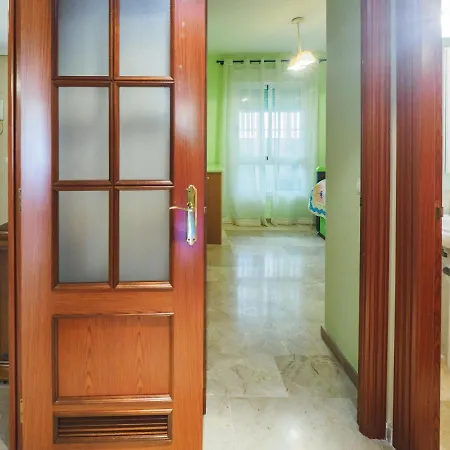 Cubo's Urban Brigitte & Parking Apartamento Torremolinos