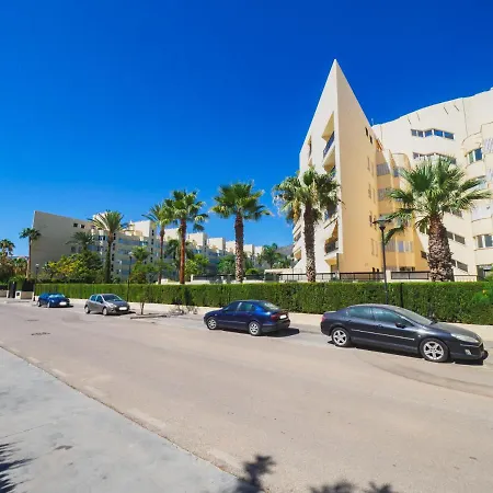 Apartment Cubo's Urban Brigitte & Parking Torremolinos