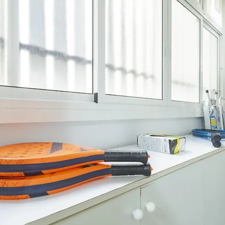 アパート Cubo's Urban Brigitte & Parking