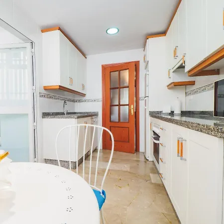 Cubo's Urban Brigitte & Parking Apartamento