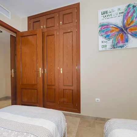 Apartamento Cubo's Urban Brigitte & Parking Torremolinos