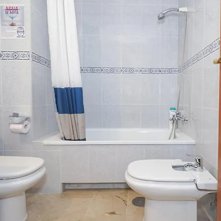 Cubo's Urban Brigitte & Parking Apartamento Torremolinos