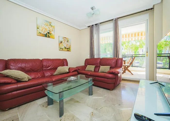 Cubo's Urban Brigitte & Parking Apartamento