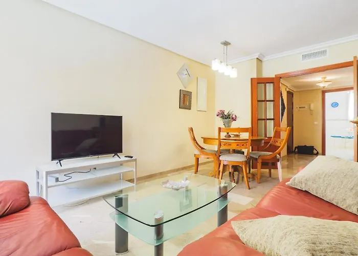 Cubo's Urban Brigitte & Parking * Torremolinos