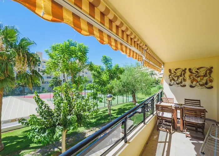 Apartamento Cubo's Urban Brigitte & Parking Torremolinos