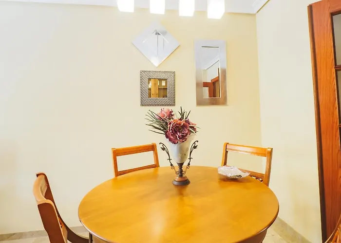 Apartamento Cubo's Urban Brigitte & Parking Torremolinos