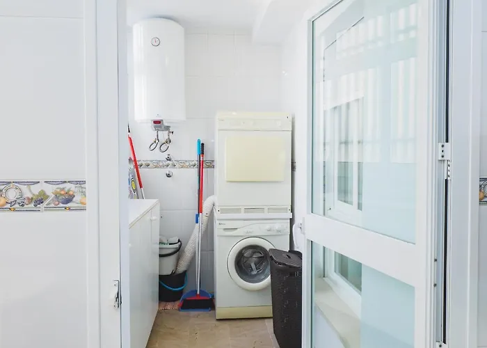 Cubo's Urban Brigitte & Parking Apartamento