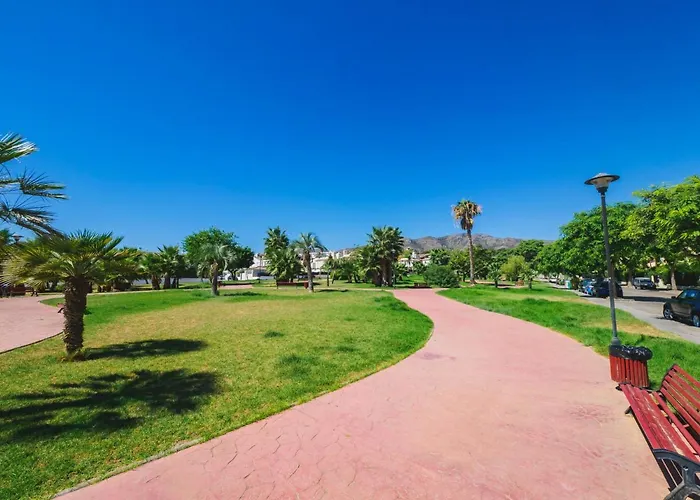 Apartamento Cubo's Urban Brigitte & Parking Torremolinos