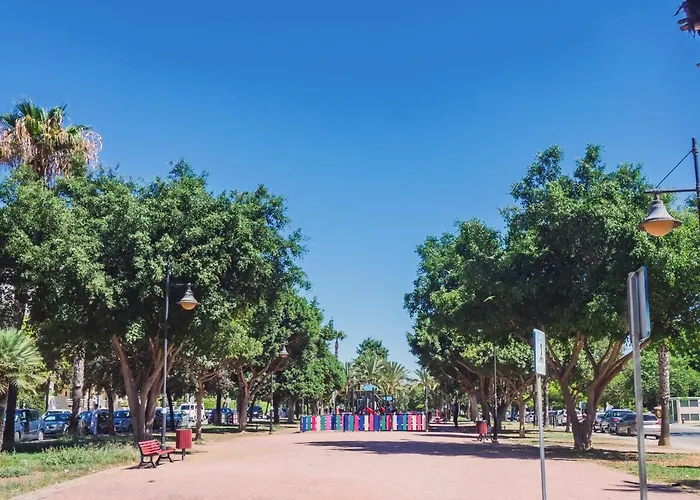 Cubo's Urban Brigitte & Parking