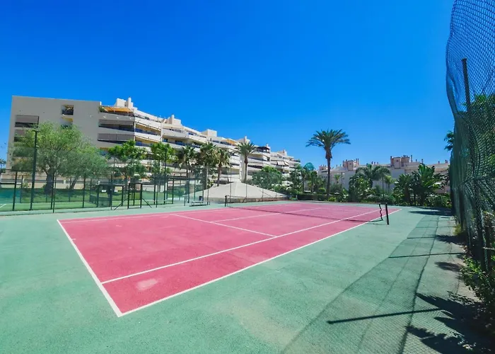 Cubo's Urban Brigitte & Parking Apartamento Torremolinos