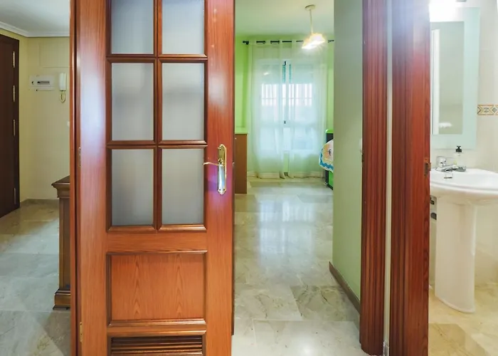 Cubo's Urban Brigitte & Parking Apartamento Torremolinos