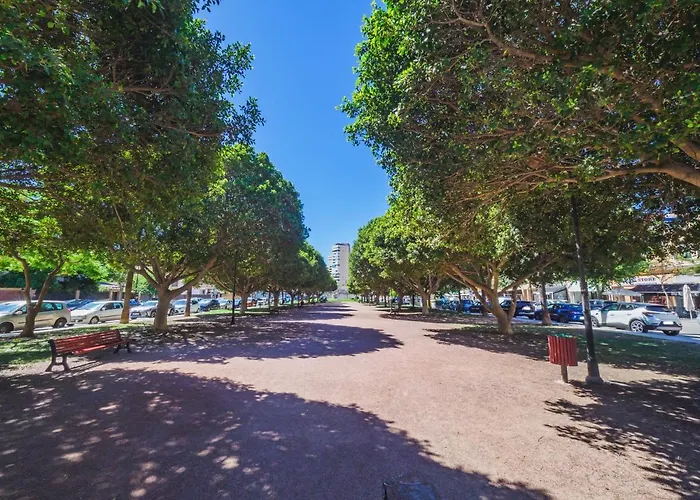 Apartamento Cubo's Urban Brigitte & Parking *