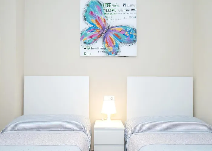 Cubo's Urban Brigitte & Parking Torremolinos