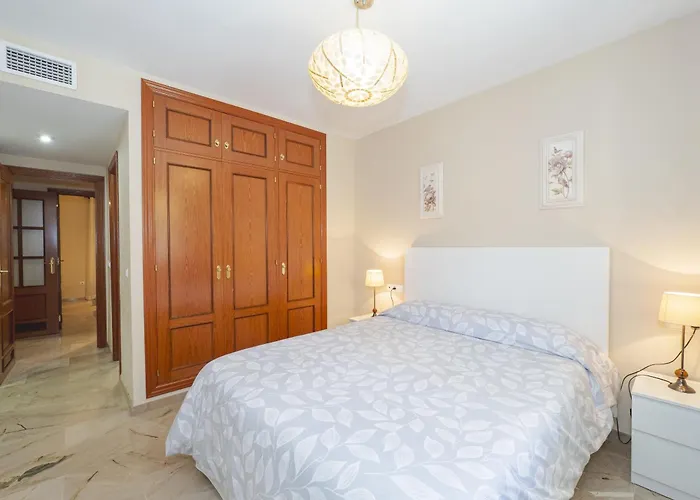 Cubo's Urban Brigitte & Parking Apartamento Torremolinos