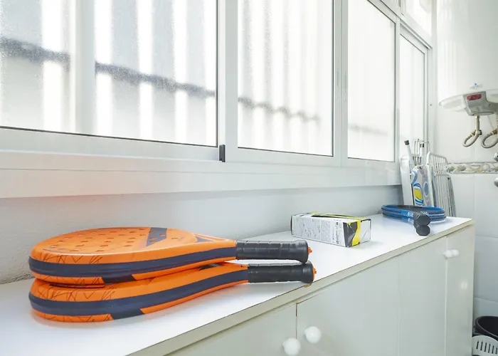 Apartamento Cubo's Urban Brigitte & Parking