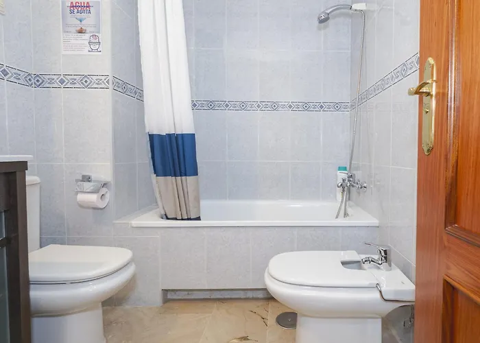 Cubo's Urban Brigitte & Parking Apartamento Torremolinos