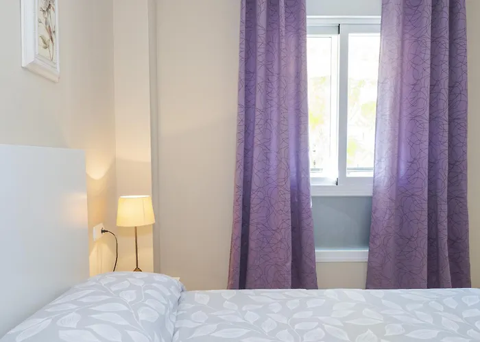 Cubo's Urban Brigitte & Parking Torremolinos