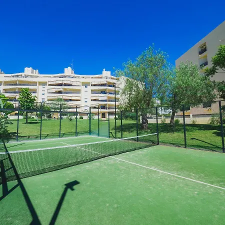 公寓 Cubo's Urban Brigitte & Parking 托雷莫利诺斯