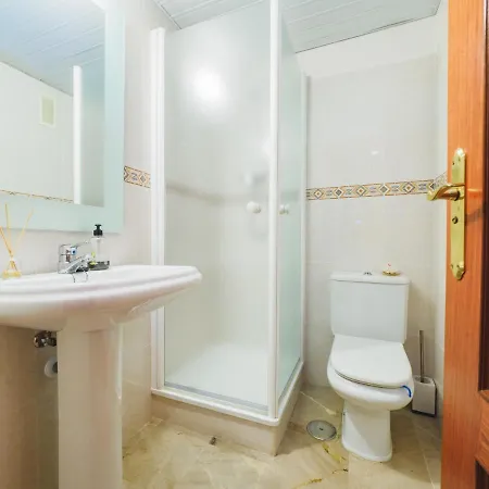 公寓 Cubo's Urban Brigitte & Parking *