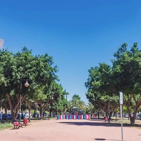 Cubo's Urban Brigitte & Parking